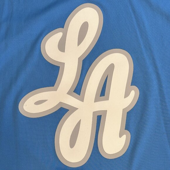 Marc Gasol Los Angeles Lakers Game Issued Warm Up Shirt and Pants City Edition - Picture 3 of 14